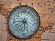 World map and geography